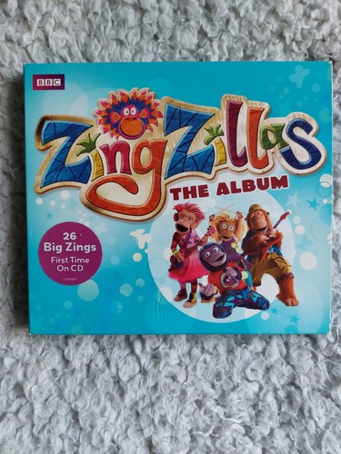 Zingzillas the album - -,