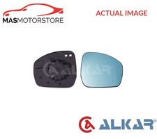 REAR VIEW MIRROR GLASS LHD