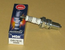 Spark plug ngk iridium - plug, bmw