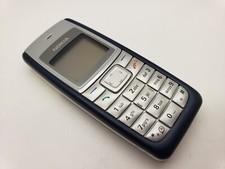 VGC (VIRGIN Network) Dark Blue Nokia 1112 Mobile Phone UK3POST 