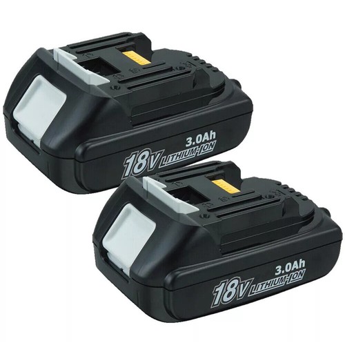 2pack for makita bl1815 - 2pack,