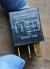 04606418AA JEEP GRAND CHEROKEE WJ  WG FUSE RELAY OMRON 21911 04606418AA