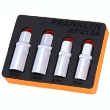 1/2" Drive Stud Extractor Set