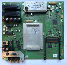 MAIN BOARD FOR SONY KDL-40V4000 40" TV 1-877-114-12  I1545598F SCREEN:LTZ400HA07