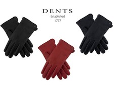Ladies Dents Leather Gloves