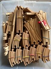 Brio Train Track Junctions ELC Engines Thomas Railway Wooden Toy Bigjigs