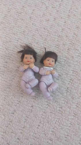 Two extremely rare - two, vintage