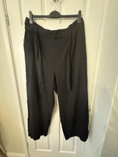 Women’s George wide leg