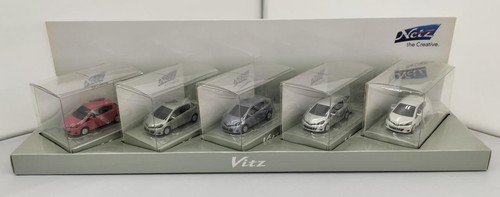 Toyota vitz keychain color - toyota, 6-color