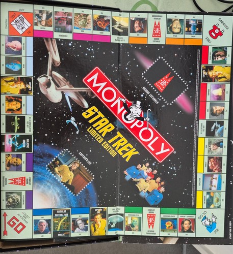 Star trek memorabilia classic - trek,