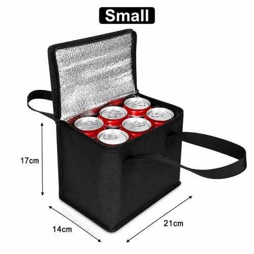 Large medium insulated lunch - insulated,