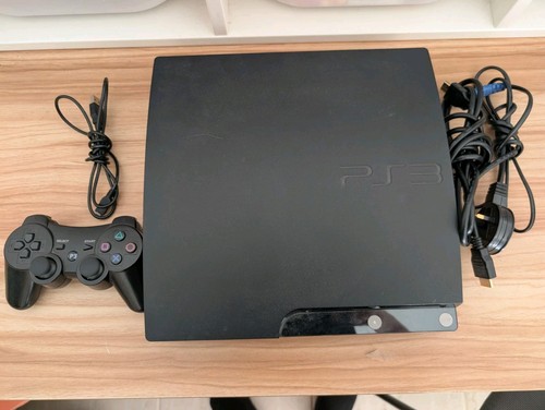 Sony playstation ps3 - 3,