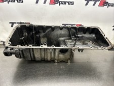 BMW X5 E70 X6 E71 2013 3.0 DIESEL N57D30B ENGINE OIL SUMP PAN & SENSOR 7807806