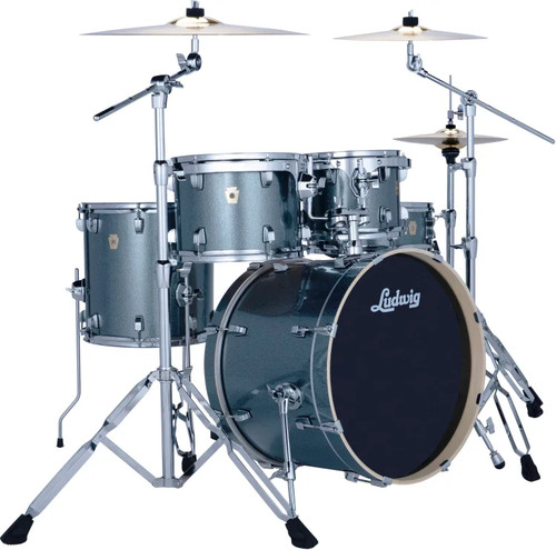 Ludwig evolution piece - ludwig, 5-piece