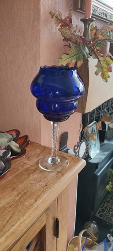 Vintage brandy glass ornament - brandy,