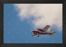 Piper Seneca Framed Wall Art