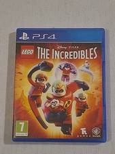 LEGO the Incredibles Sony PlayStation 4 Adventure Game, PEGI 7
