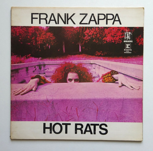 Frank zappa hot - zappa,