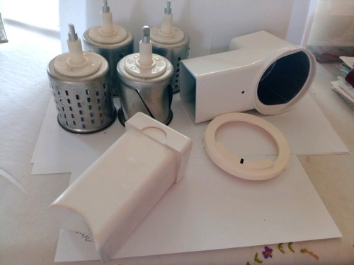 Kenwood chef slicer grater - kenwood,