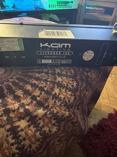 Kam liteobar 126 - kam,