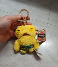 Fuggler Clip Keyring Keychain