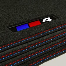 For BMW 4-Series Coupe Carpet