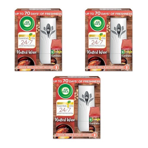 Air wick freshener - wick,