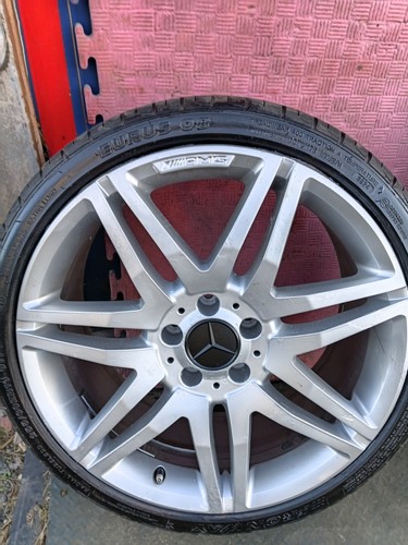 Genuine mercedes amg 19inch - genuine,