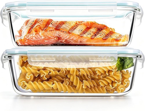 Luvan 1520ml large glass - luvan, food