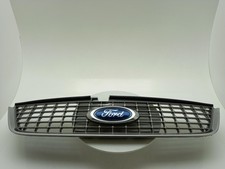 FORD MONDEO GRILLE Mk4 Front Bumper Centre Grille,Chrome 2007-2011  