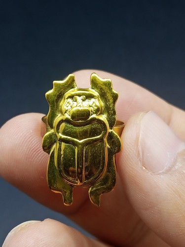 Vintage egyptian brass - vintage,
