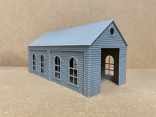 OO Gauge 1:76 Engine Shed –