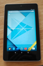 Google Asus Nexus 7 Tab 2012 Tablet ME370T 32 GB Android Working Job Lot