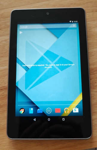 Google asus nexus tab 2012 - asus, 7