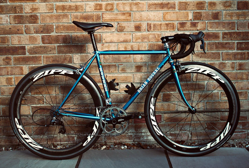 Brian rourke neo retro road - retro,