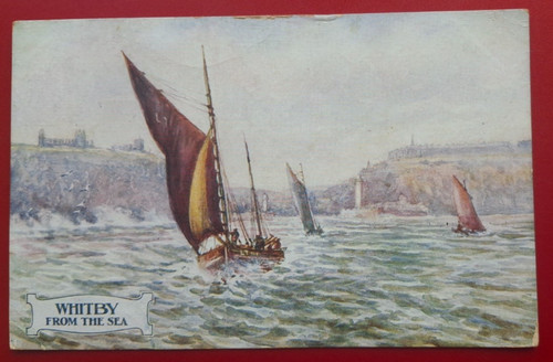 Vintage photochrom postcard - photochrom,