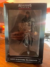 Assassins Creed Revelations Ezio Auditore Da Firenze Figurine In Box