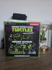 TEENAGE MUTANT NINJA TURTLES