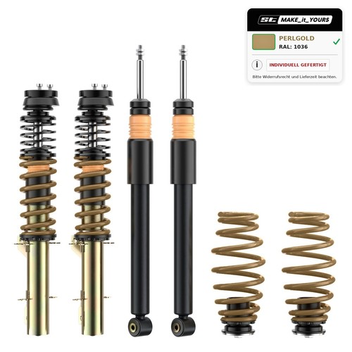 Xta coilovers for nissan - st,