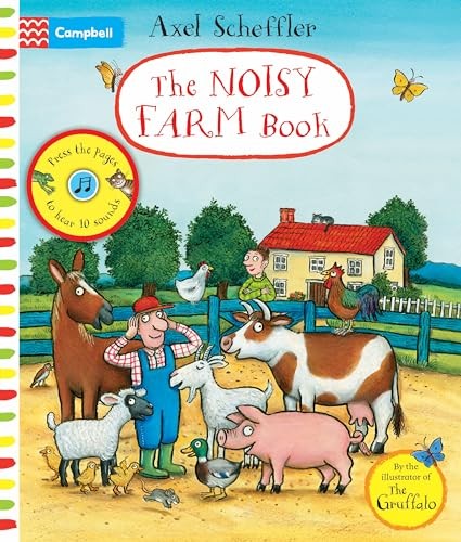 The noisy farm book a - the,