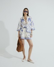 River Island Womens Shirt Blue