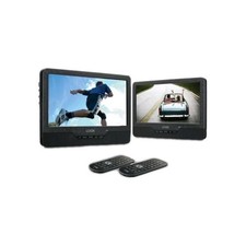 LOGIK L9DUALM13 9” LCD Dual