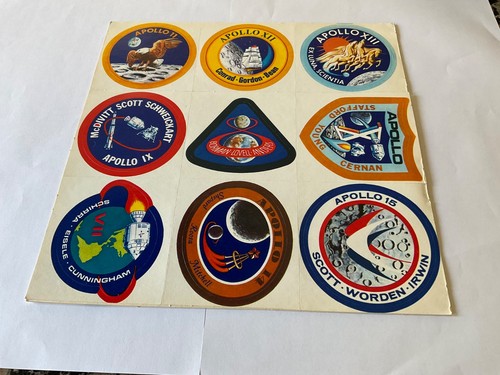 Colour prints of apollo - 3,