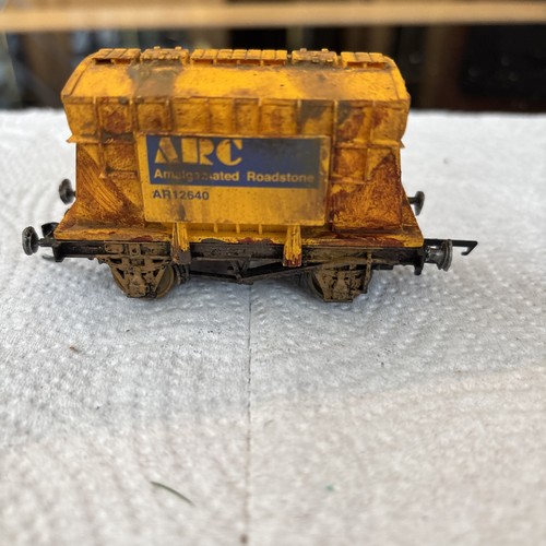 Dapol wagon arc - dapol,