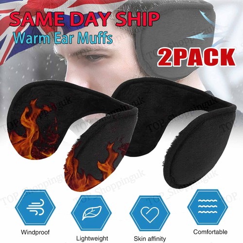 Ear muffs winter - 2,