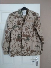 german army tropentarn shirt