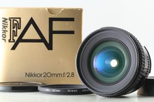 [MINT in Box] Nikon AF Nikkor