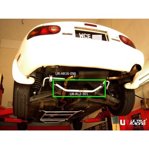 Ultra racing for 1990 - for, 1990-1998