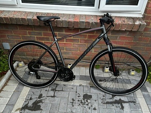 Specialized crosstrail hybrid - crosstrail,