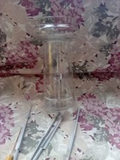 Cocktail Sticks And Glass